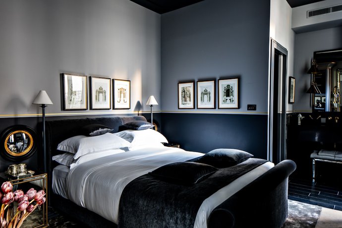 Imagen de la habitación del Hotel Monsieur George and Spa – Champs Elysées. Foto 18