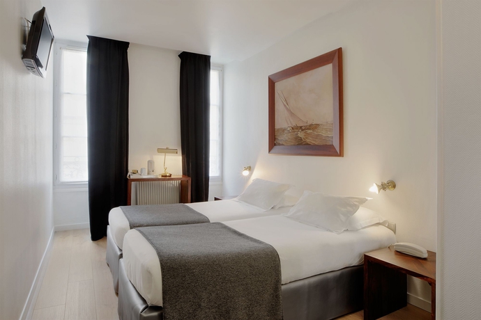 Imagen de la habitación del Hotel Monsieur Helder. Foto 4