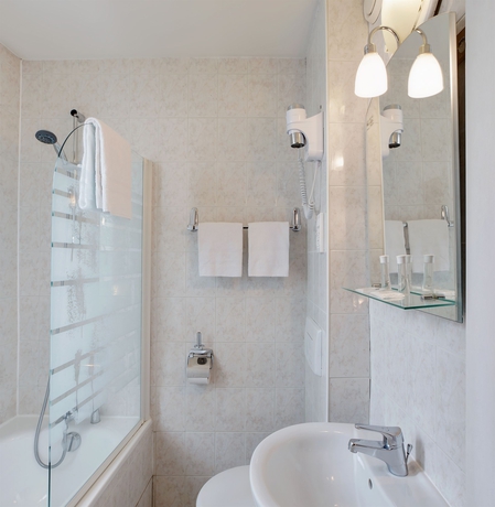 Imagen de la habitación del Hotel Monsieur Helder. Foto 5