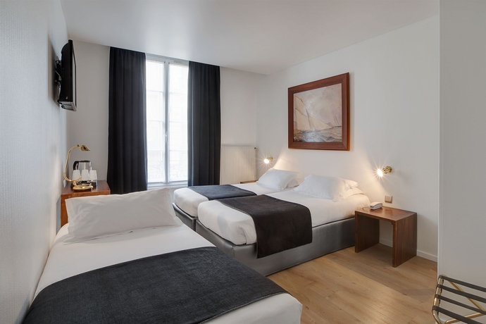 Imagen de la habitación del Hotel Monsieur Helder. Foto 6