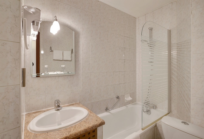 Imagen de la habitación del Hotel Monsieur Helder. Foto 7