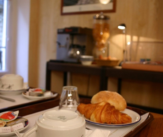 Imagen del bar/restaurante del Hotel Monsieur Helder. Foto 3