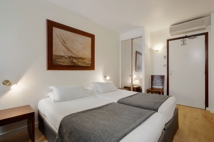 Imagen de la habitación del Hotel Monsieur Helder. Foto 8