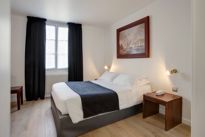 Imagen de la habitación del Hotel Monsieur Helder. Foto 9