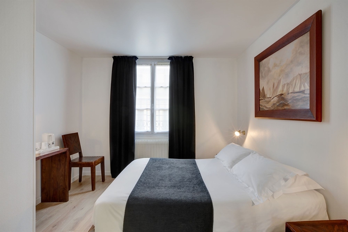 Imagen de la habitación del Hotel Monsieur Helder. Foto 10