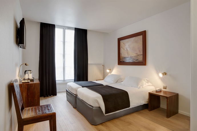 Imagen de la habitación del Hotel Monsieur Helder. Foto 11