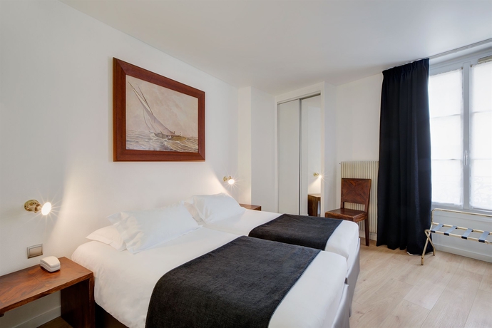 Imagen de la habitación del Hotel Monsieur Helder. Foto 12