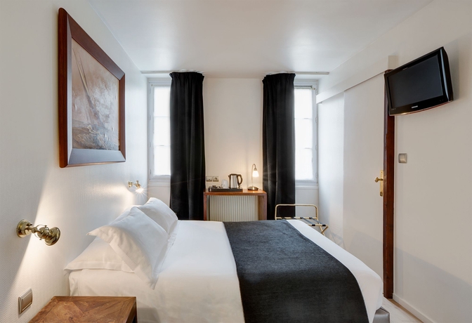 Imagen de la habitación del Hotel Monsieur Helder. Foto 13