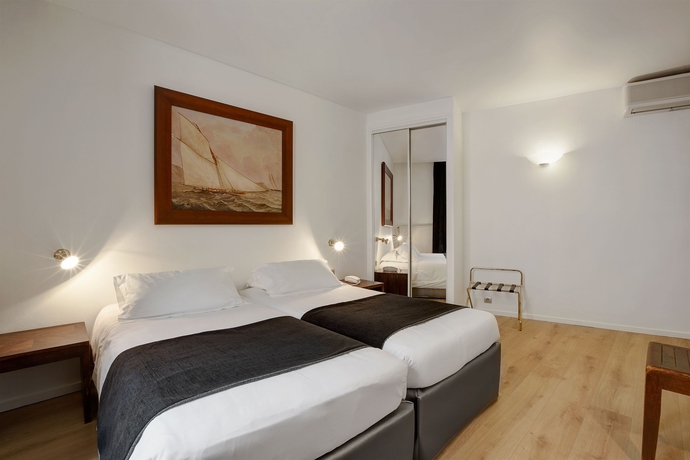 Imagen de la habitación del Hotel Monsieur Helder. Foto 15