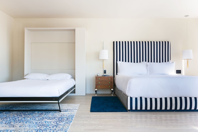 Imagen de la habitación del Hotel Monsieur Jean, Vieux Qu&eacute;bec. Foto 4