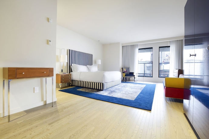 Imagen de la habitación del Hotel Monsieur Jean, Vieux Qu&eacute;bec. Foto 5