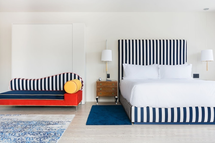 Imagen de la habitación del Hotel Monsieur Jean, Vieux Qu&eacute;bec. Foto 6