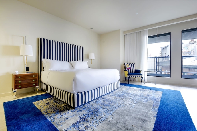 Imagen de la habitación del Hotel Monsieur Jean, Vieux Qu&eacute;bec. Foto 7