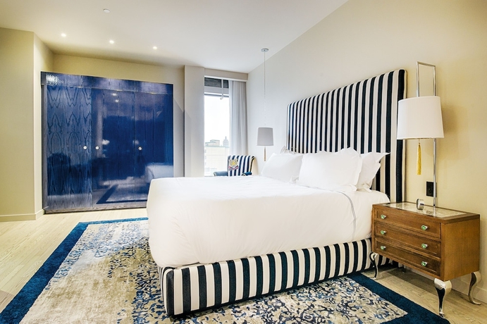 Imagen de la habitación del Hotel Monsieur Jean, Vieux Qu&eacute;bec. Foto 8