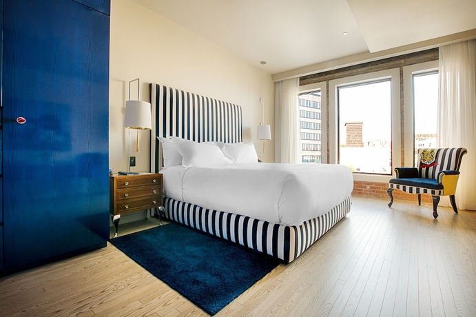 Imagen de la habitación del Hotel Monsieur Jean, Vieux Qu&eacute;bec. Foto 10