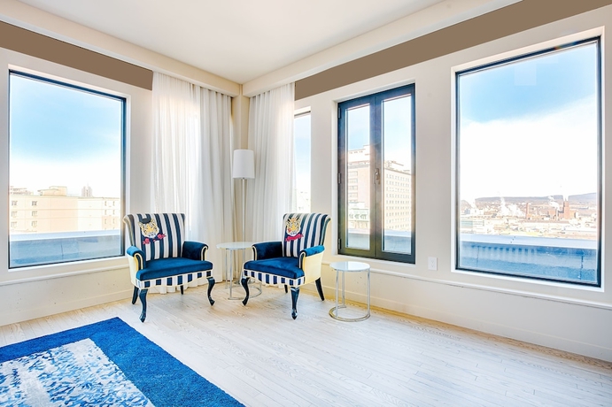 Imagen de la habitación del Hotel Monsieur Jean, Vieux Qu&eacute;bec. Foto 14