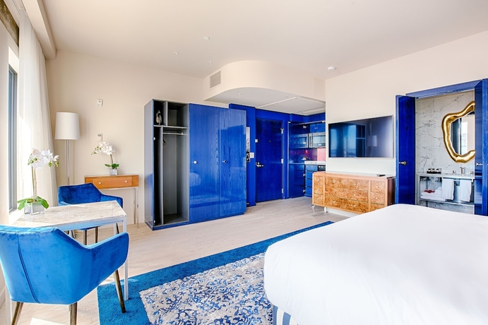 Imagen de la habitación del Hotel Monsieur Jean, Vieux Qu&eacute;bec. Foto 16