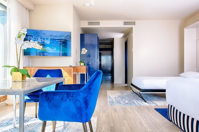 Imagen de la habitación del Hotel Monsieur Jean, Vieux Qu&eacute;bec. Foto 17