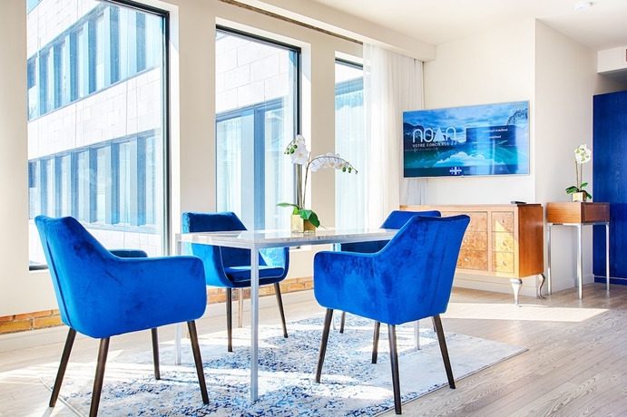 Imagen de la habitación del Hotel Monsieur Jean, Vieux Qu&eacute;bec. Foto 19