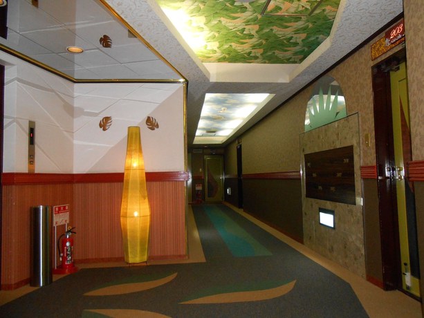 Imagen de los interiores del Hotel Monsoon - Adults Only. Foto 18