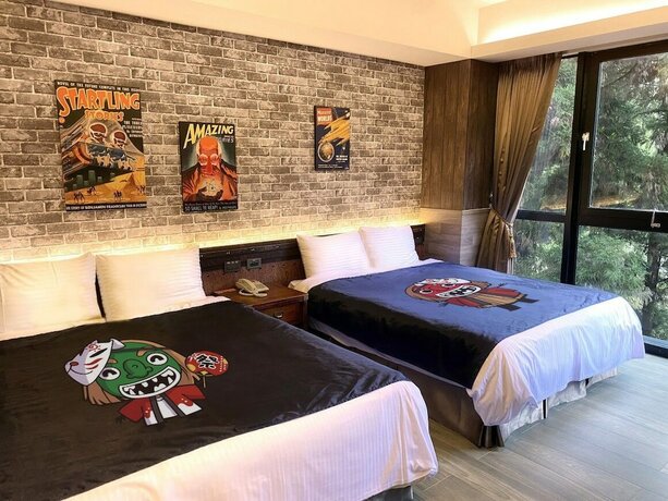 Imagen general del Hotel Monster Village. Foto 4