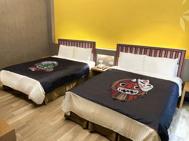 Imagen general del Hotel Monster Village. Foto 13