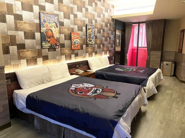 Imagen general del Hotel Monster Village. Foto 17