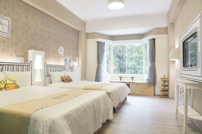 Imagen de la habitación del Hotel Monster Village. Foto 18