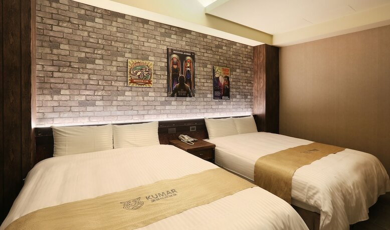Imagen de la habitación del Hotel Monster Village. Foto 20