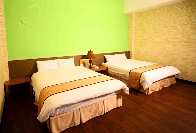Imagen de la habitación del Hotel Monster Village. Foto 27