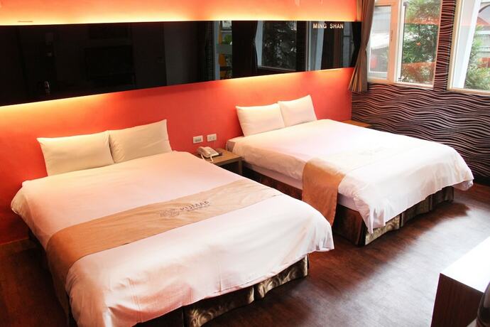 Imagen de la habitación del Hotel Monster Village. Foto 36