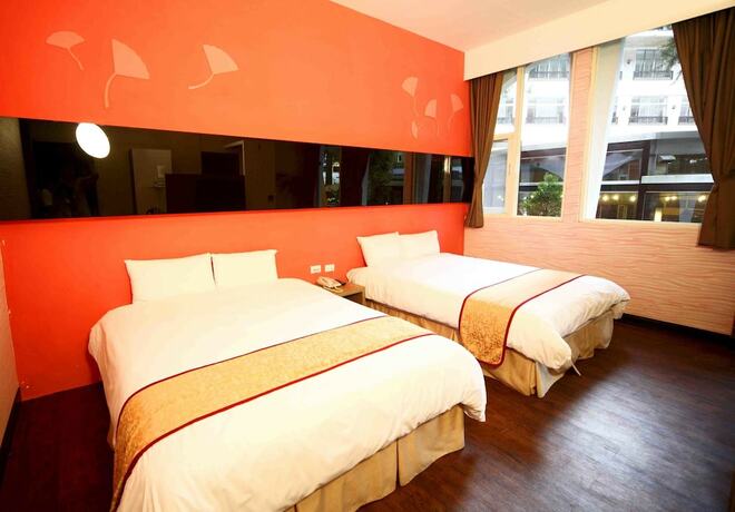 Imagen de la habitación del Hotel Monster Village. Foto 37
