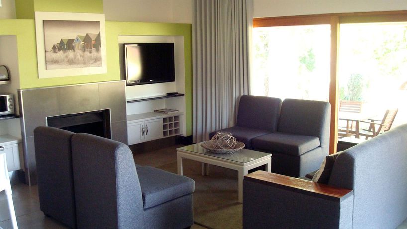 Imagen de los exteriores del Hotel Mont Aux Sources. Foto 7