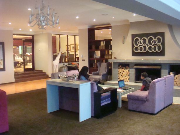 Imagen de los interiores del Hotel Mont Aux Sources. Foto 13