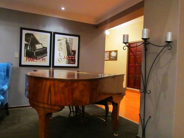 Imagen de la habitación del Hotel Mont Aux Sources. Foto 6