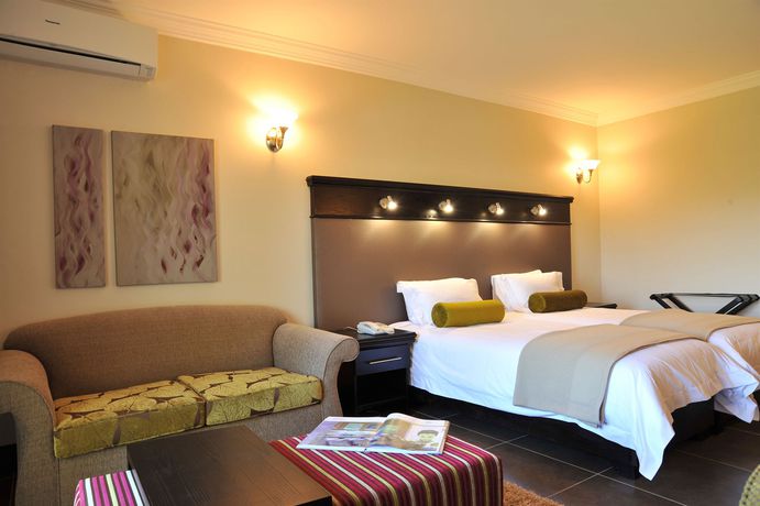 Imagen de los interiores del Hotel Mont Aux Sources. Foto 16