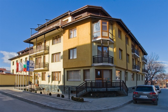 Imagen general del Hotel Mont Blanc, Bansko. Foto 5