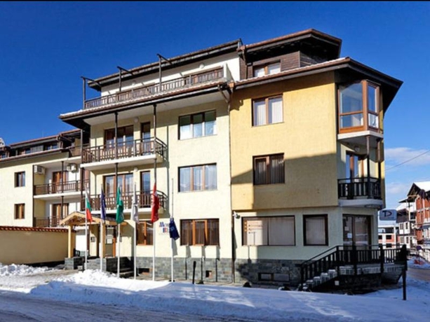 Imagen general del Hotel Mont Blanc, Bansko. Foto 10
