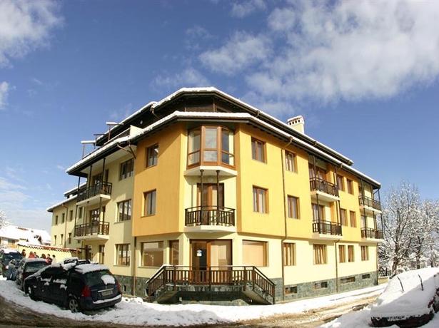 Imagen general del Hotel Mont Blanc, Bansko. Foto 12