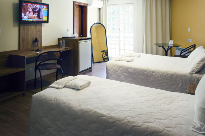 Imagen de los interiores del Hotel Mont Blanc, Bento Gon&ccedil;alves. Foto 8