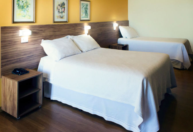 Imagen de los interiores del Hotel Mont Blanc, Bento Gon&ccedil;alves. Foto 9