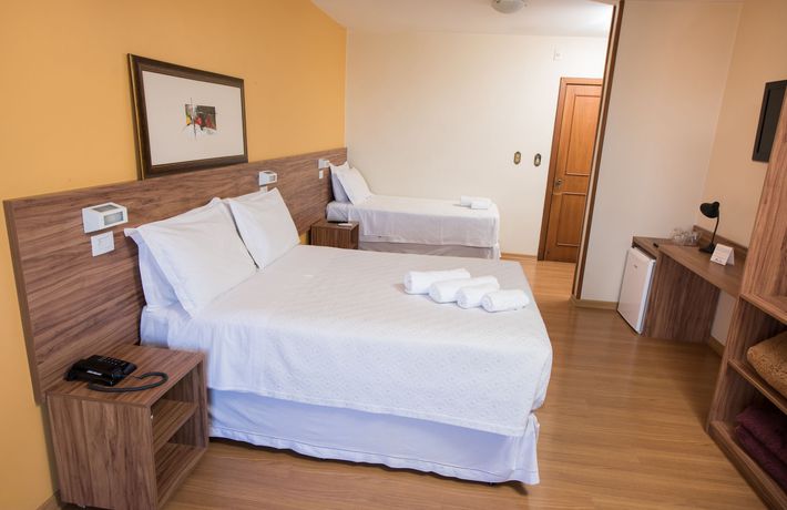 Imagen de los interiores del Hotel Mont Blanc, Bento Gon&ccedil;alves. Foto 10