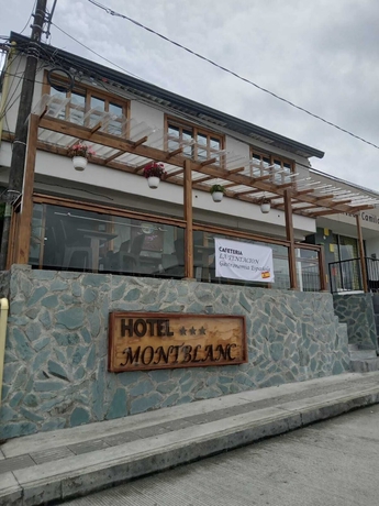 Imagen general del Hotel Mont Blanc, Circasia. Foto 1