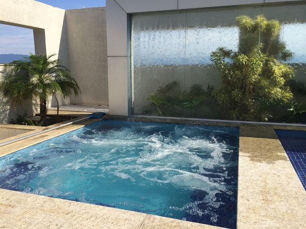 Imagen de los interiores del Hotel Mont Blanc Diamond Flat. Foto 12