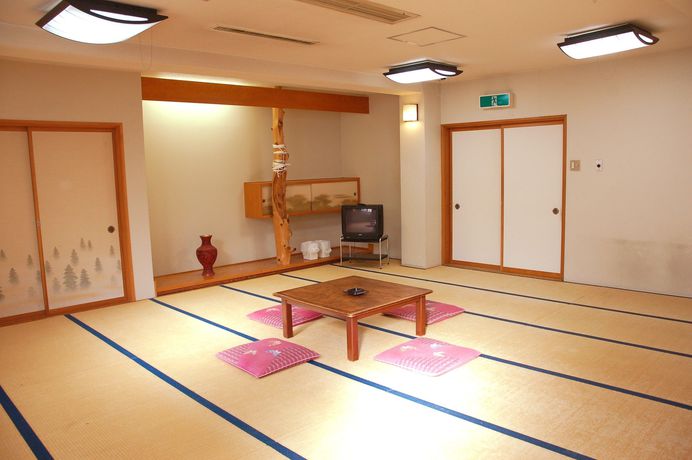 Imagen de la habitación del Hotel Mont Blanc Hakuba. Foto 4