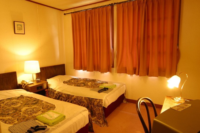Imagen de la habitación del Hotel Mont Blanc Hakuba. Foto 5