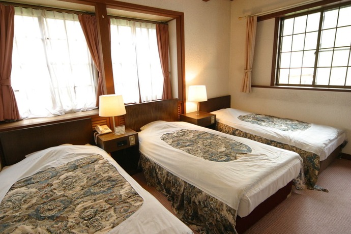 Imagen de la habitación del Hotel Mont Blanc Hakuba. Foto 6