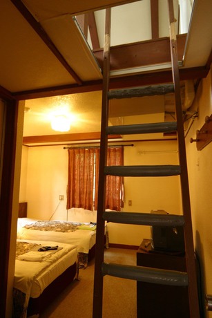 Imagen de la habitación del Hotel Mont Blanc Hakuba. Foto 7