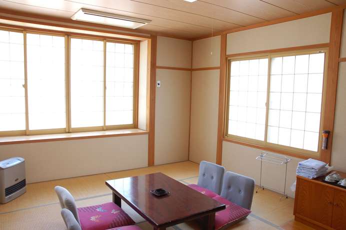 Imagen de la habitación del Hotel Mont Blanc Hakuba. Foto 10