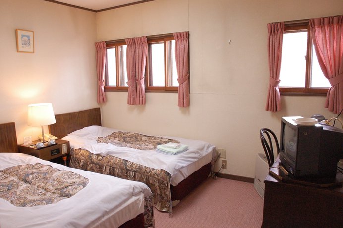 Imagen de la habitación del Hotel Mont Blanc Hakuba. Foto 12